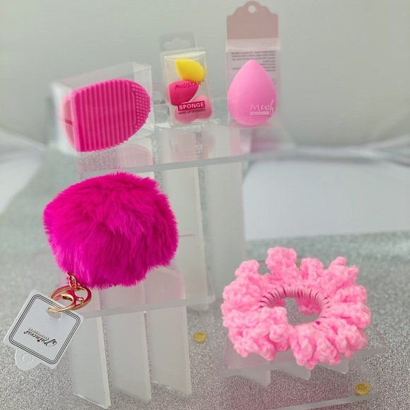 Beauty Bundle Travel Bag Gift Set - 6 Piece Set - Picture 7 of 7